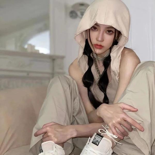 战栗女人香